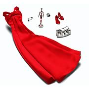 Barbie Look On The Red Carpet Fashion Doll Accessory Pack